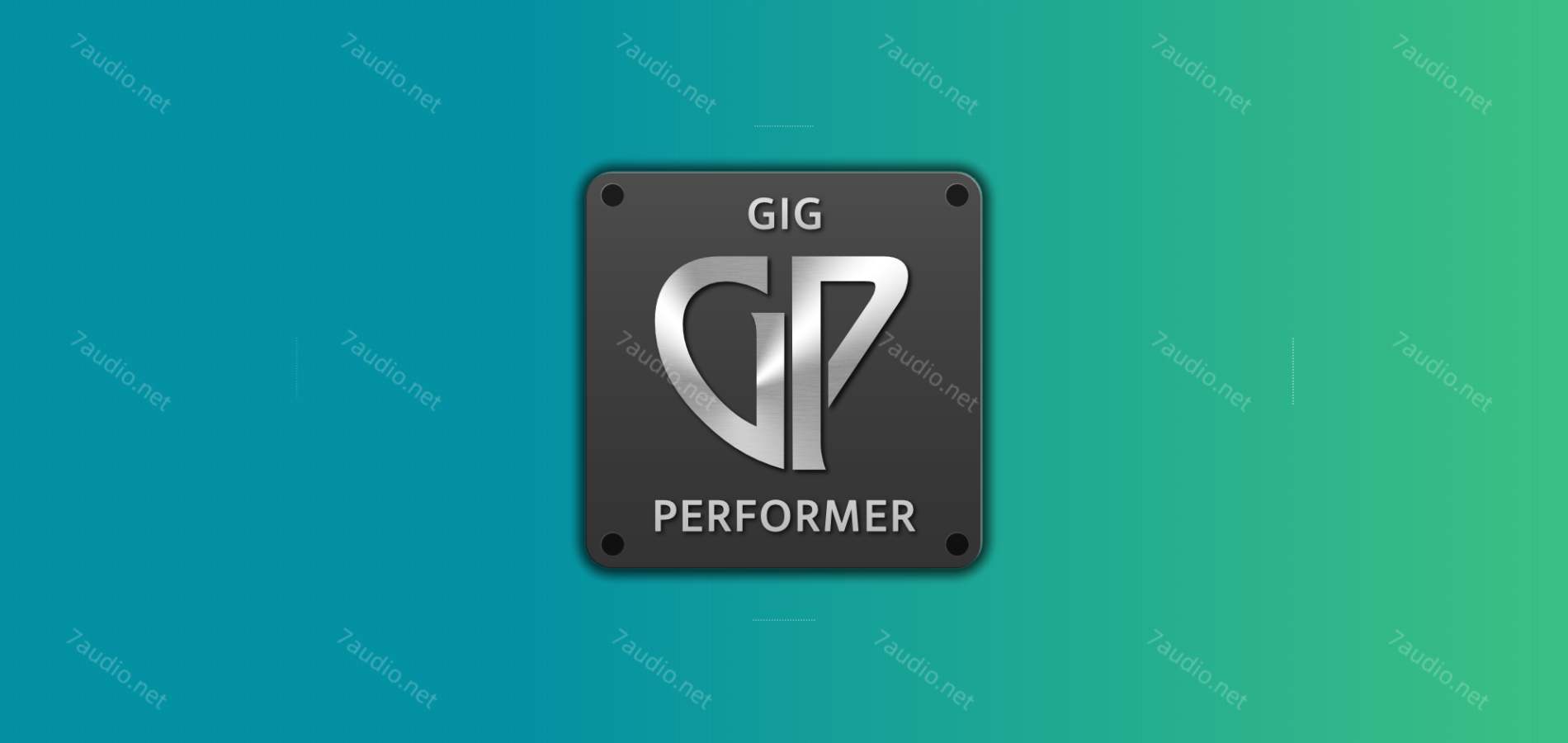 现场调音机架软件 Deskew Technologies Gig Performer v5.0.9/v5.0.20 WIN&MAC-7audio