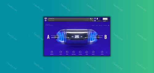 电子合成音源 NI Play Series Twenty Five v2.0.1 KONTAKT-7audio