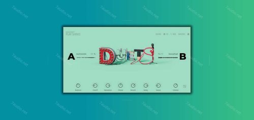 电子嘻哈人声音源 NI Play Series DUETS v2.0.0 KONTAKT-7audio