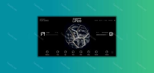 电子嘻哈综合音源 NI Play Series DEFT LINES v2.0.0 KONTAKT-7audio
