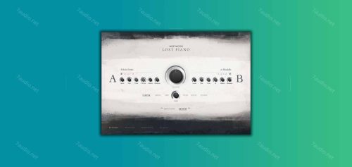 电影回忆钢琴音源 Westwood Instruments Lost Piano v1.0 KONTAKT-7audio
