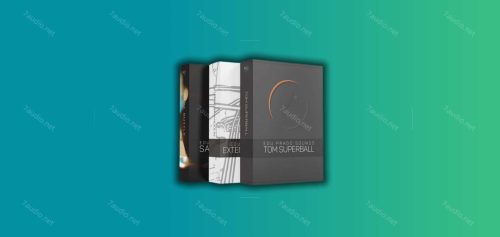 电影氛围音效库音源 Edu Prado Sounds Texture Bundle KONTAKT-7audio