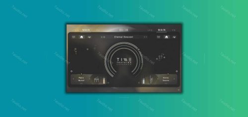 电影管弦氛围音源 Sonuscore Time Textures Expanded KONTAKT-7audio