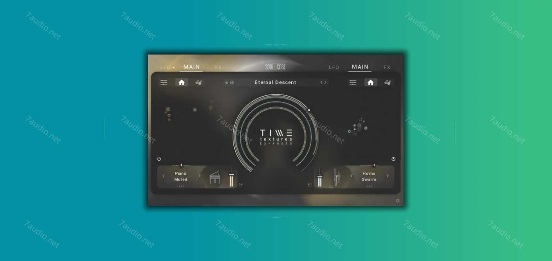 电影管弦氛围音源 Sonuscore Time Textures Expanded Kontakt-7audio