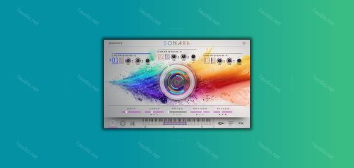 电影配乐人声音源 Heavyocity Sonara Voices In Motion KONTAKT-7audio
