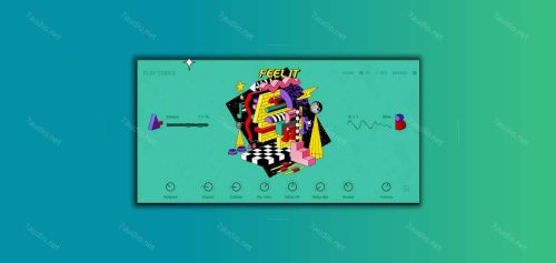 电音House综合音源 NI Play Series FEEL IT v2.0.0 KONTAKT-7audio