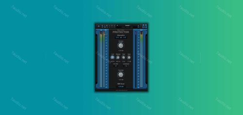 立体声砖墙限幅器 Blue Cat Audio Blue Cat’s Protector v2.3.2 R2R WIN&MAC-7audio