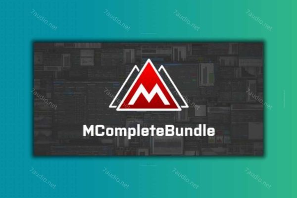 综合效果器插件套装 MeldaProduction MCompleteBundle v17.0.2 WIN&MAC-7audio