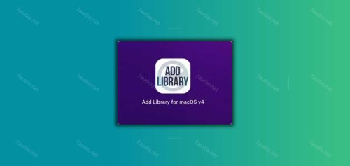 苹果康泰克音色批量入库工具 KONTAKT Add Library v4.0/3.0 For MacOS-7audio