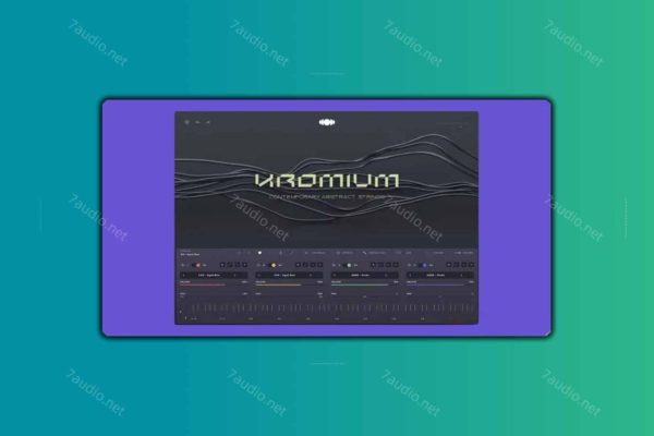 虚拟MPE采样器 Audiomodern Soundbox v1.0.2 WIN&MAC-7audio