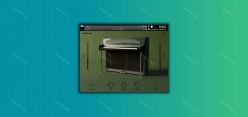 虚拟电钢琴音源 SuperAudio EP01 KONTAKT-7audio