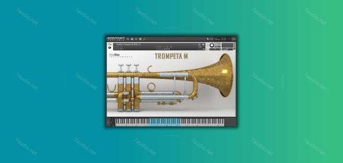 马里亚奇小号音源 RealBox Trompeta M KONTAKT-7audio