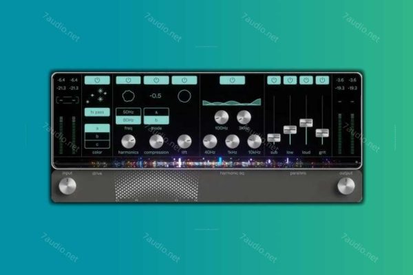 鼓组激励插件 Cradle Orion v1.2.1 SEnki WIN-7audio