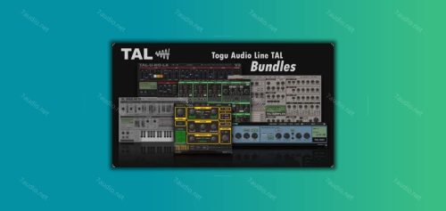 10个合成器&效果器合集 Togu Audio Line Plugins Bundle v2024.12 WIN&MAC-7audio