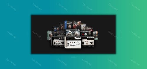 11个吉他贝斯效果器合集 Bogren Digital Plugins Collection v2025.2 WIN-7audio