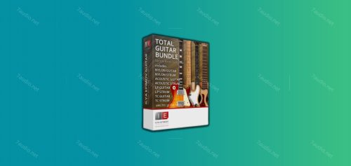 12把贝司吉他音源合集 Ilya Efimov Guitar And Bass Bundle KONTAKT-7audio