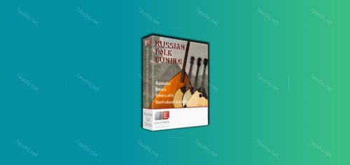 俄罗斯民族乐器合集 Ilya Efimov Russian Folk Bundle KONTAKT-7audio