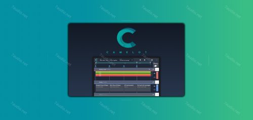 现场表演工作流程管理软件 Audio Modeling Camelot v2.2.13 R2R WIN-7audio