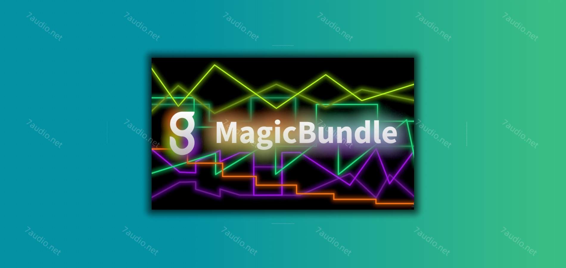 创意效果器套装 GS DSP Magic Bundle v2024.10 R2R WIN-7audio