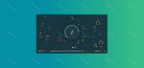 动态失真塑形效果器 Interia Sound Systems Instinc v1.0.1 WIN-7audio