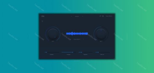 卷积混响插件 Zak Sound Deep Waters WIN&MAC-7audio
