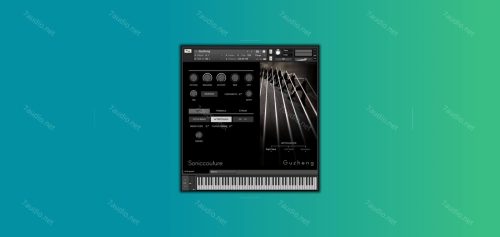 古筝音源 SonicCouture GuZheng v2.0 KONTAKT-7audio