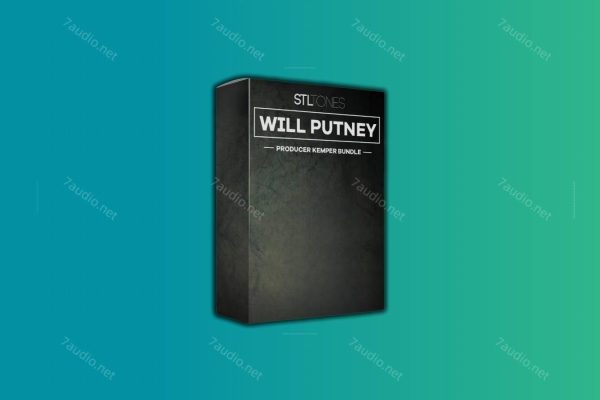 吉他插件混音预设 STL Tones Will Putney Producer Kemper Bundle-7audio