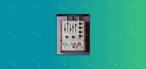 多模式滤波插件 Kuassa Efektor Filtrato v1.0.0 R2R WIN-7audio