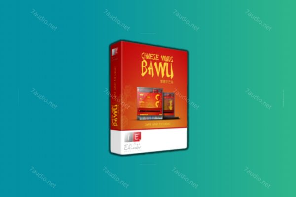 巴乌民乐音源 Ilya Efimov Bawu Kontakt-7audio