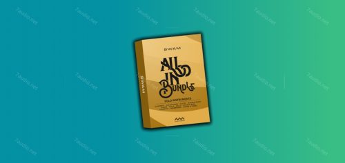 建模音源合集 Audio Modeling SWAM Solo Bundle v2024.11 CE WIN-7audio