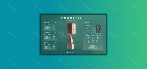 扭曲人声氛围音源 Riot Audio Phonetic v1.2.0 KONTAKT-7audio