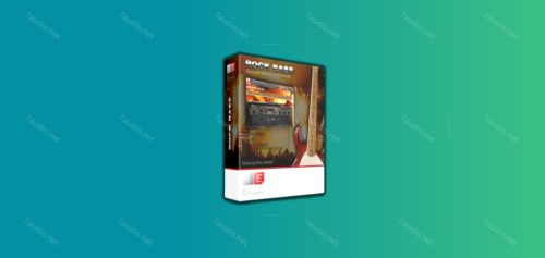 摇滚电贝斯音源 Ilya Efimov Rock Bass KONTAKT-7audio