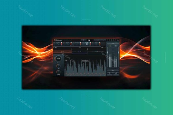 智能混音效果链插件 iZotope Neutron 5 v5.1.0 MacOS-7audio