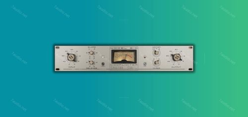 模拟压缩限制器 Audiopunks Spectra 610 Complimiter v1.0.0 R2R WIN-7audio