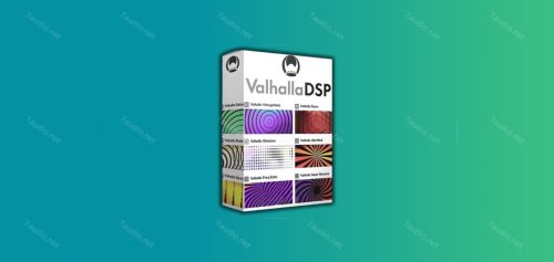 混响延迟效果器套装 Valhalla DSP Bundle v2025.12 VR MacOS-7audio