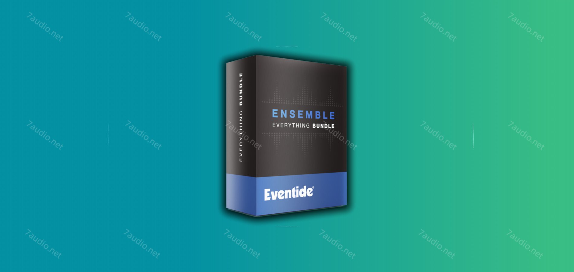 混音插件套装 Eventide Ensemble Bundle v2.20.0 R2R WIN-7audio