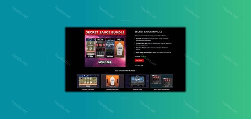 混音效果器套装 Korneff Audio Bundle v2025.2 R2R WIN-7audio