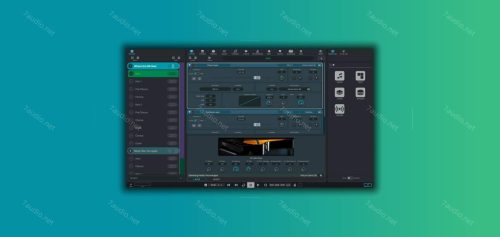 现场表演系统软件 VST Live 2 Pro v2.1.10 VR WIN&MAC-7audio