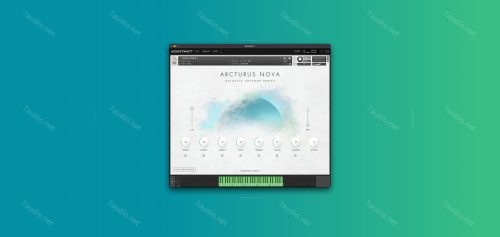电影冥想氛围音源 Kompose Audio Arcturus Nova KONTAKT-7audio