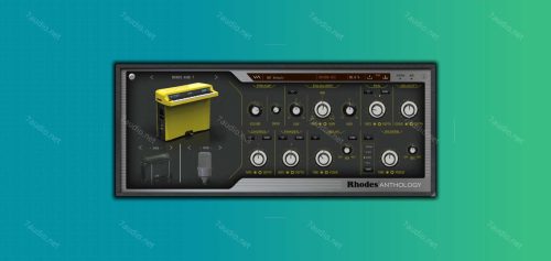 电钢琴音源 Rhodes Music Anthology v1.0.0 R2R WIN-7audio
