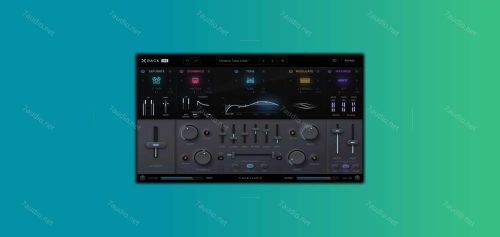 终极混音架插件套件 Nuro Audio Xrack Pro v1.0.2 WIN&MAC-7audio
