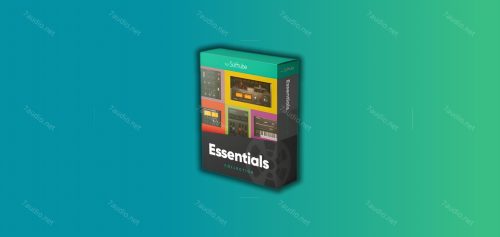 经典混音效果器套装 Softube Plug-Ins Bundle MacOS-7audio