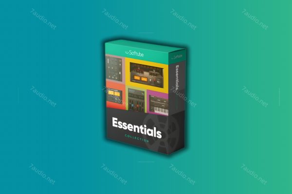 经典混音效果器套装 Softube Plug-Ins Bundle MacOS-7audio