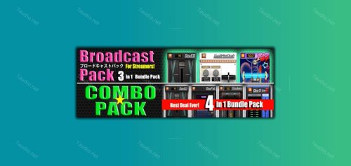 综合效果器合集 DOTEC-AUDIO Bundle v2024.11 R2R WIN-7audio