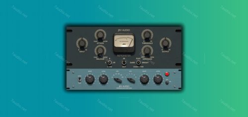 综合效果器套装 JRV Audio Plugins Bundle MOCHA WIN-7audio