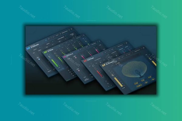 综合效果器套装 Leapwing Audio Bundle CE WIN-7audio