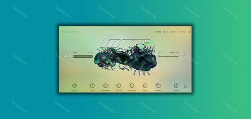 节奏合成音源 NI Play Series Hypr KONTAKT-7audio
