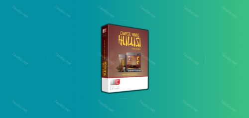 葫芦丝民乐音源 Ilya Efimov Hulusi KONTAKT-7audio