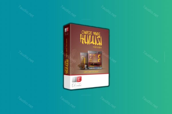 葫芦丝民乐音源 Ilya Efimov Hulusi Kontakt-7audio