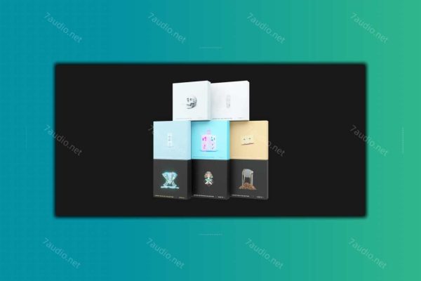 血清预设合集包 Unison Serum Bundle 2024.2-7audio